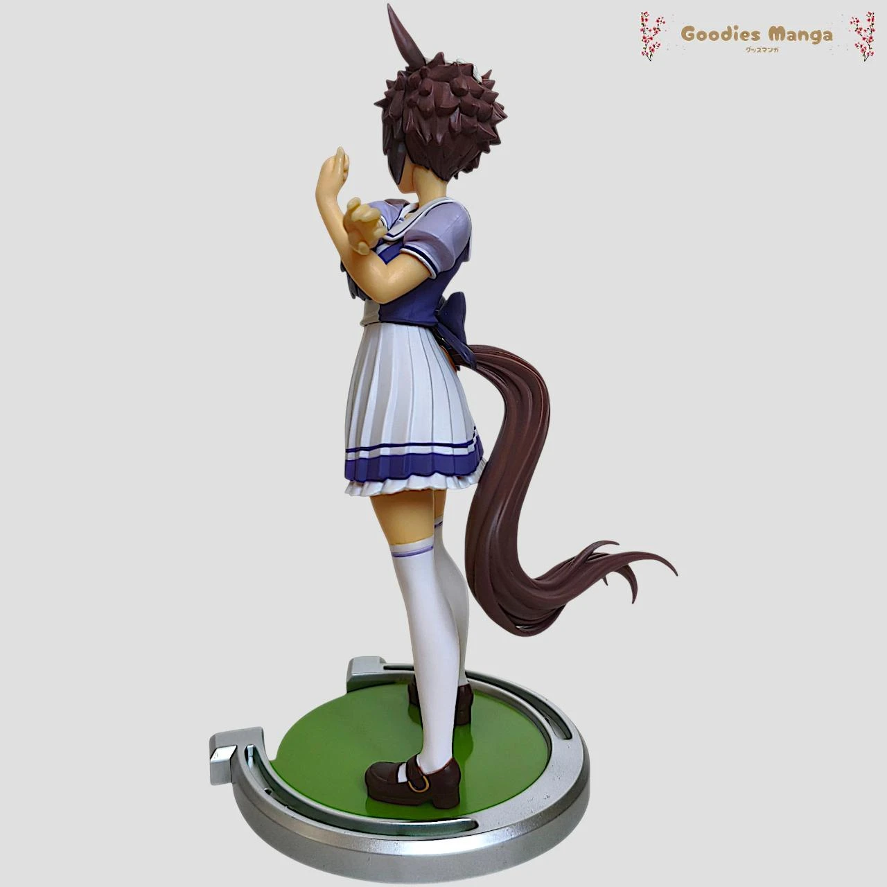 Umamusume: Pretty Derby – Mejiro Ryan – Banpresto figure – photo 3